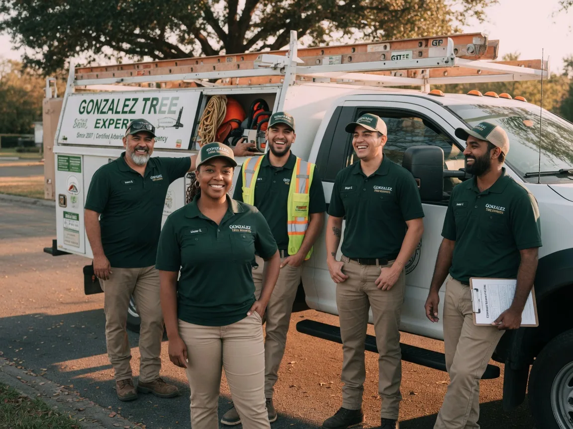 Tree Service company in Wesley, IA