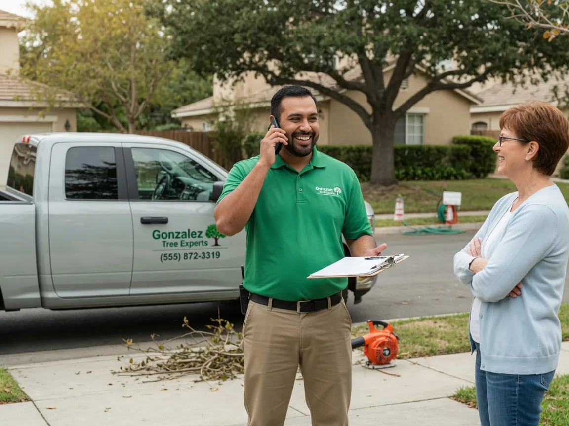 Tree Service Wesley, IA FAQs